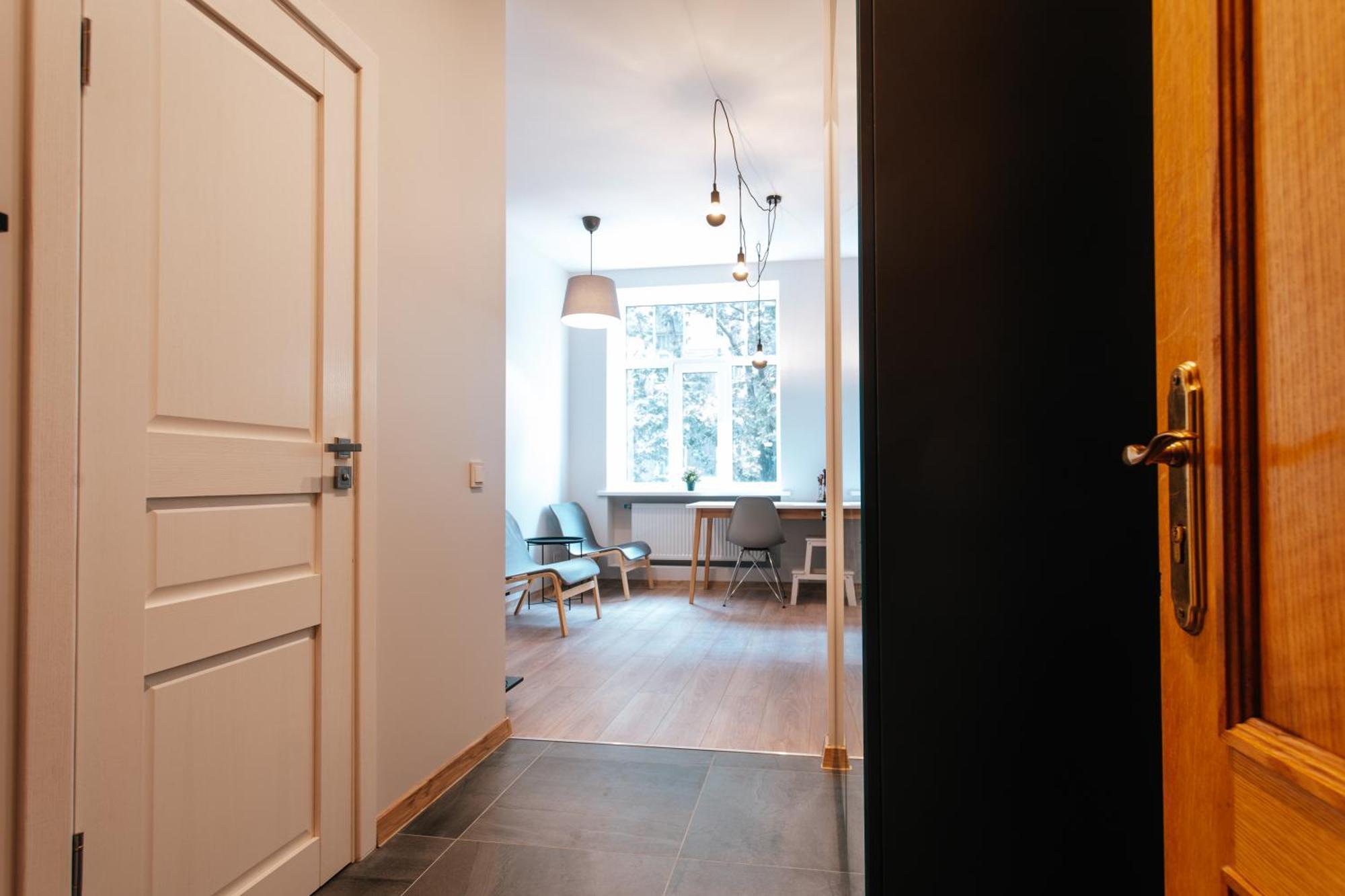 Central Comfort At Hanzas Residence, Stay Near Cafes, Bars, Museums & Esplanade Riga Exterior photo