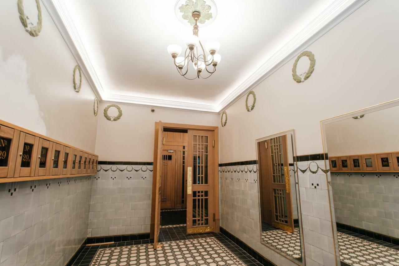 Central Comfort At Hanzas Residence, Stay Near Cafes, Bars, Museums & Esplanade Riga Exterior photo